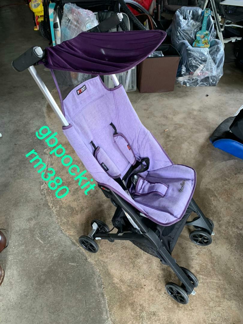 stroller pockit terbaik