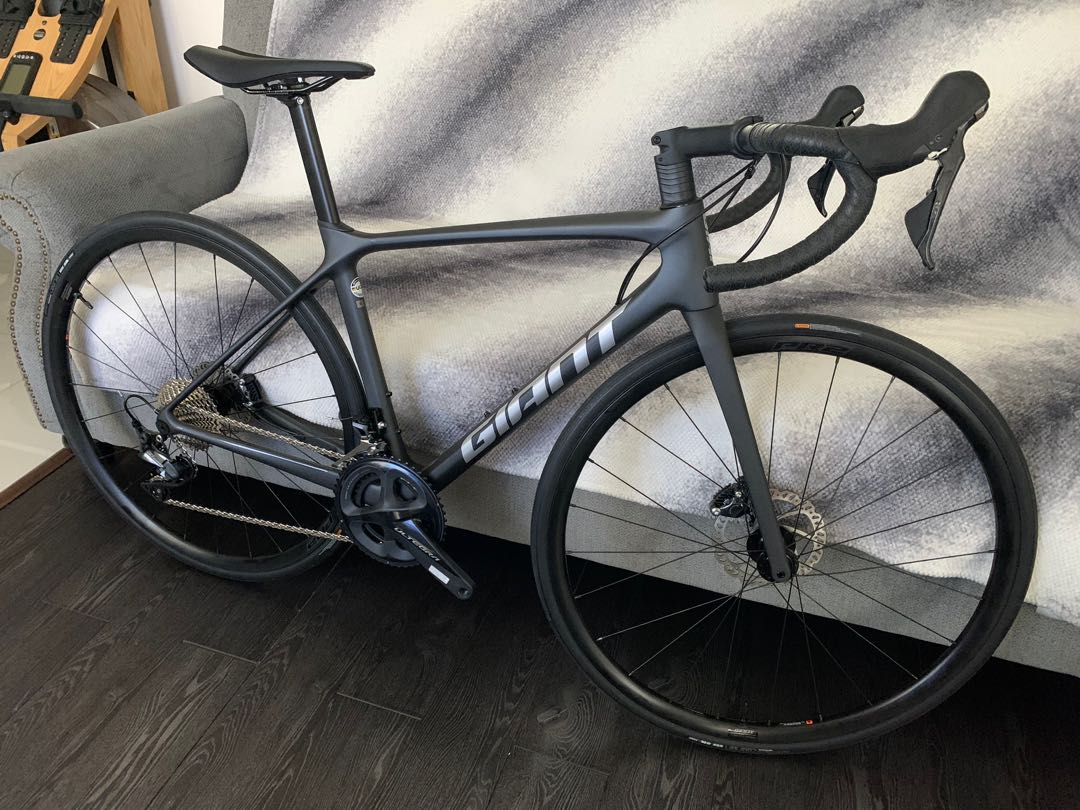 giant tcr advanced kom 2021