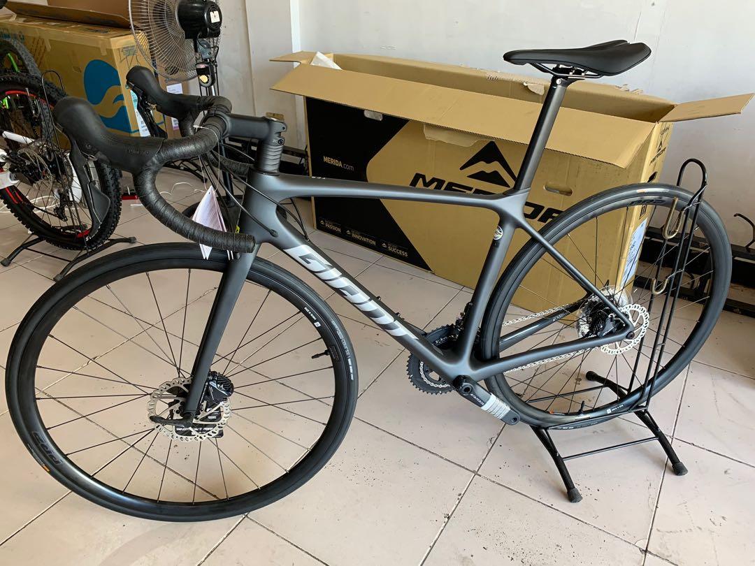Giant TCR Advanced 1 KOM 2021