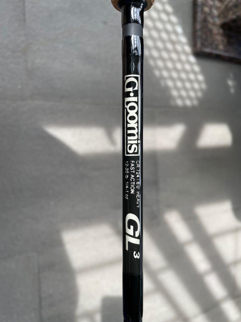 Gloomis Gl3 Sports Sports Games Equipment On Carousell