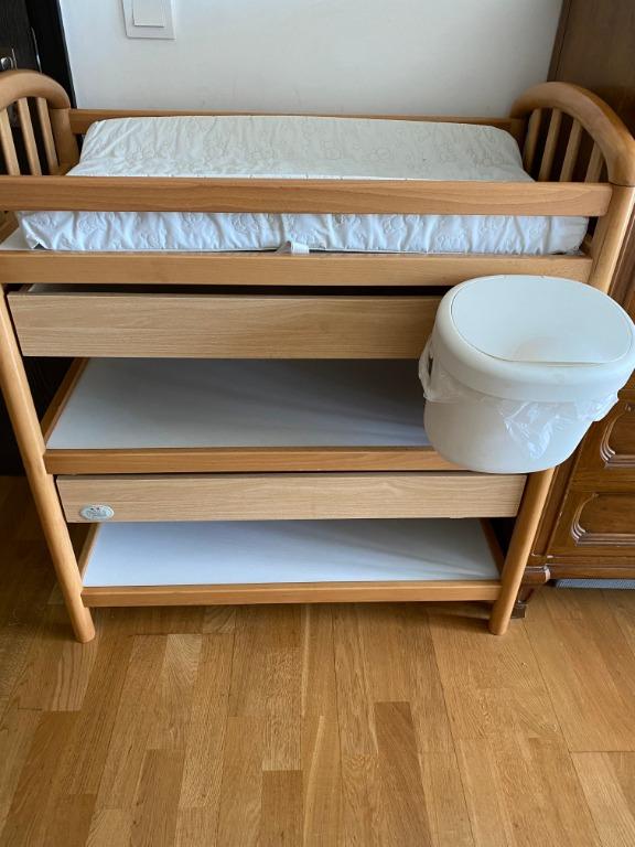 Pali changing table dresser online