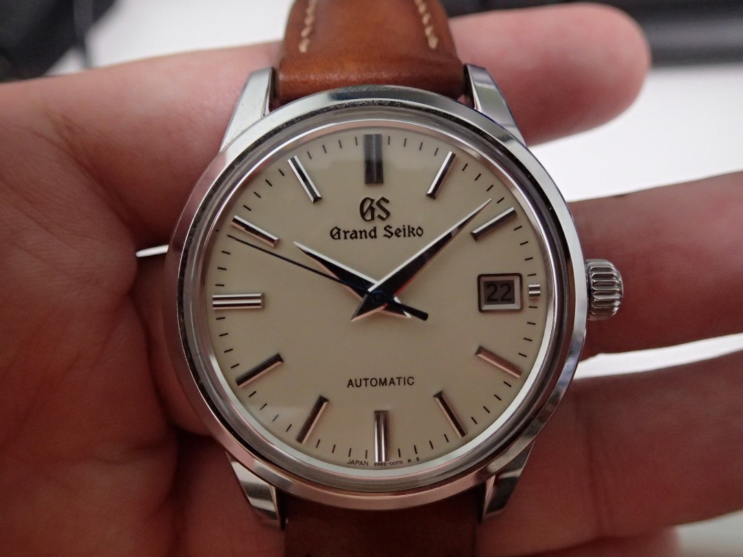 Grand seiko sbgr261, Luxury, Watches on Carousell