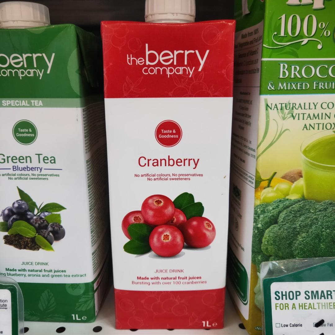 Green tea Blue berry / Cranberry 1L (Category: Health Food, Drinks & Tonics) located in Manila. Submitted by ibentamona (Listing ID 1078687585, Image 1). Description: .