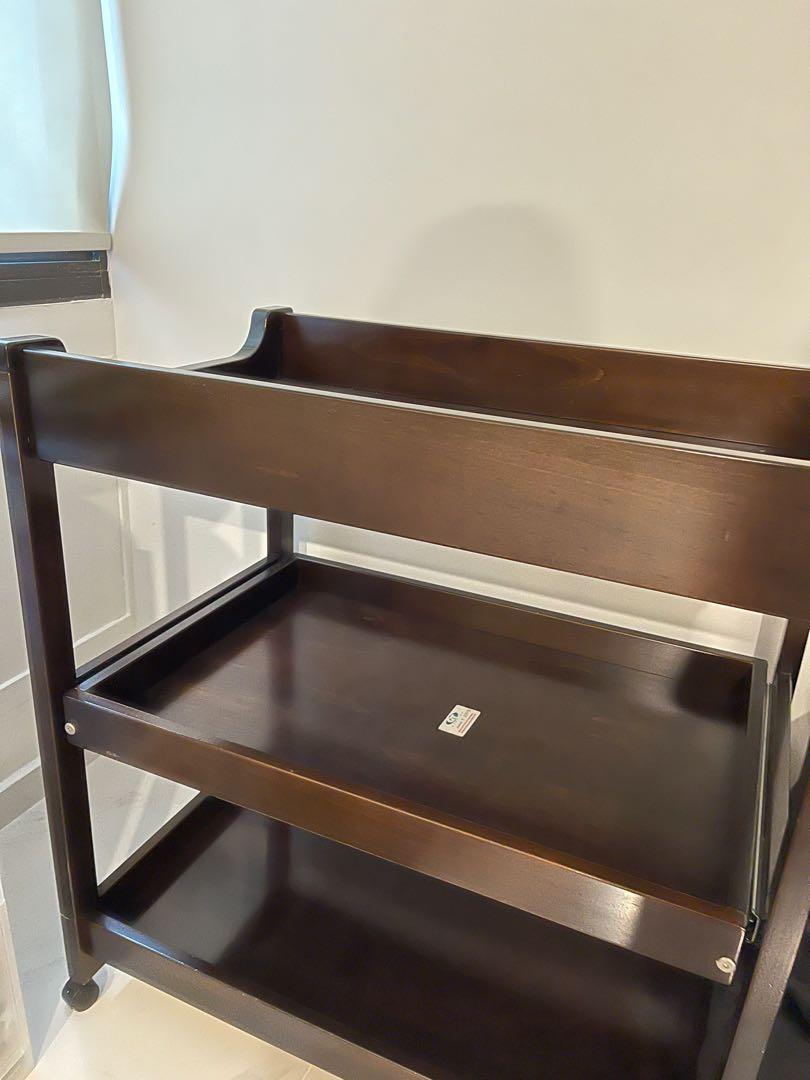 Grotime Bella changing table, Babies & Kids, Bathing & Changing