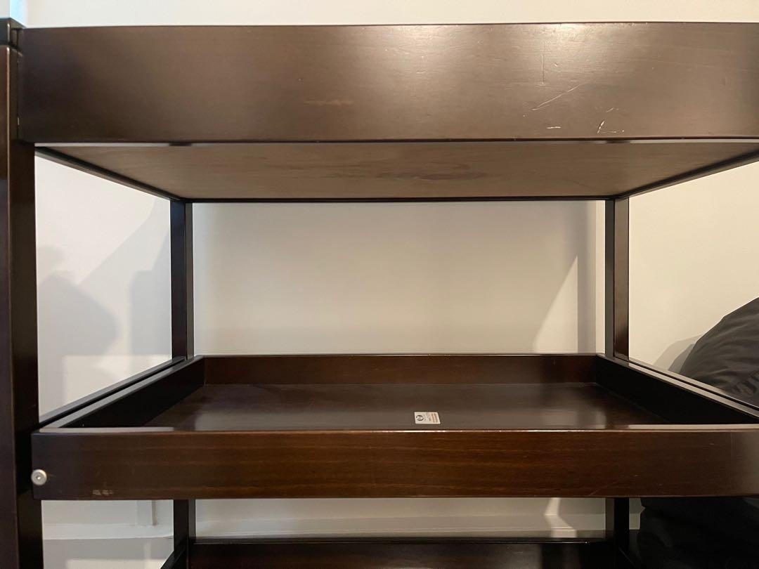 Grotime Bella changing table, Babies & Kids, Bathing & Changing