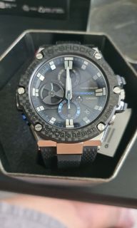 Casio Edifice EQB 800 5512 Casio Smartphone Link Watch