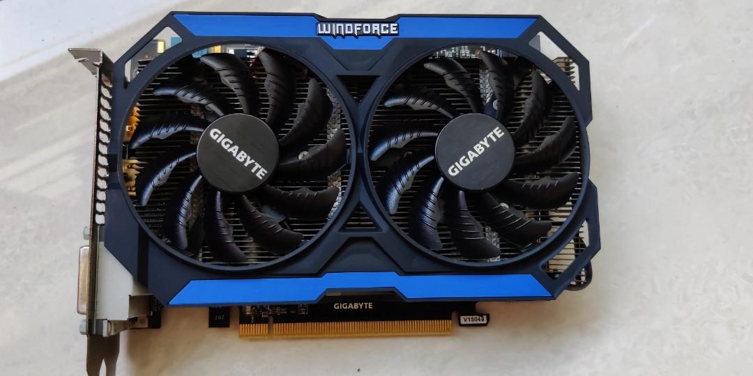 GTX 960 WINDFORCE Computers Tech Parts Accessories Computer
