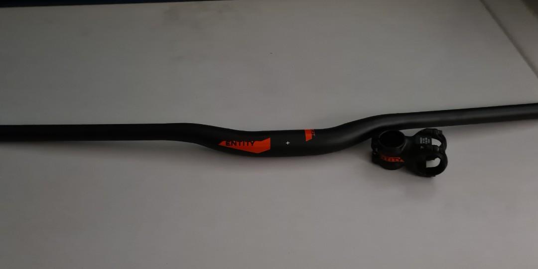 Handlebar Stem Entity Expert Sports Equipment Bicycles Parts Parts Accessories on Carousell