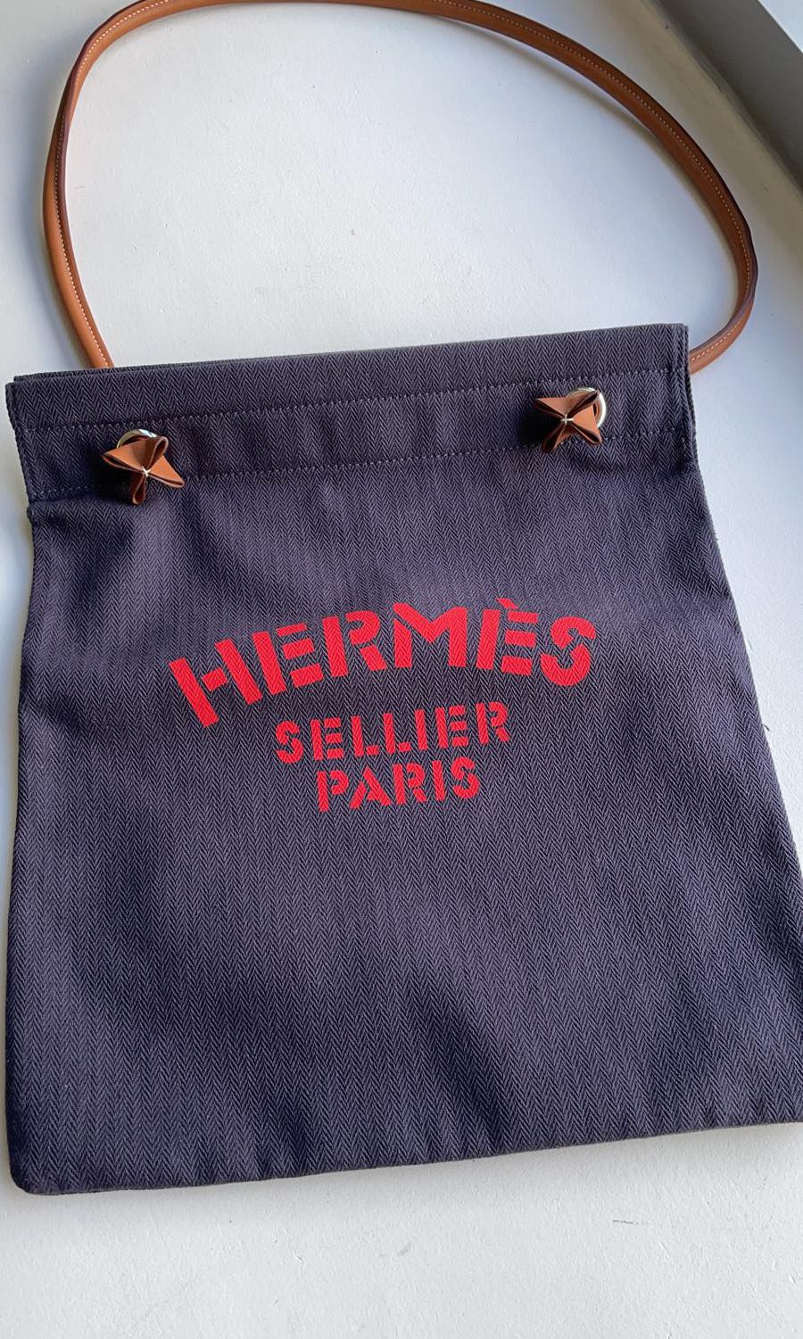 Hermes Sac Aline, Luxury, Bags & Wallets on Carousell