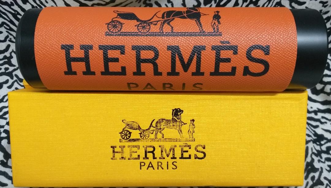 Hermes booklet gift card catalog, 名牌, 手袋及銀包- Carousell