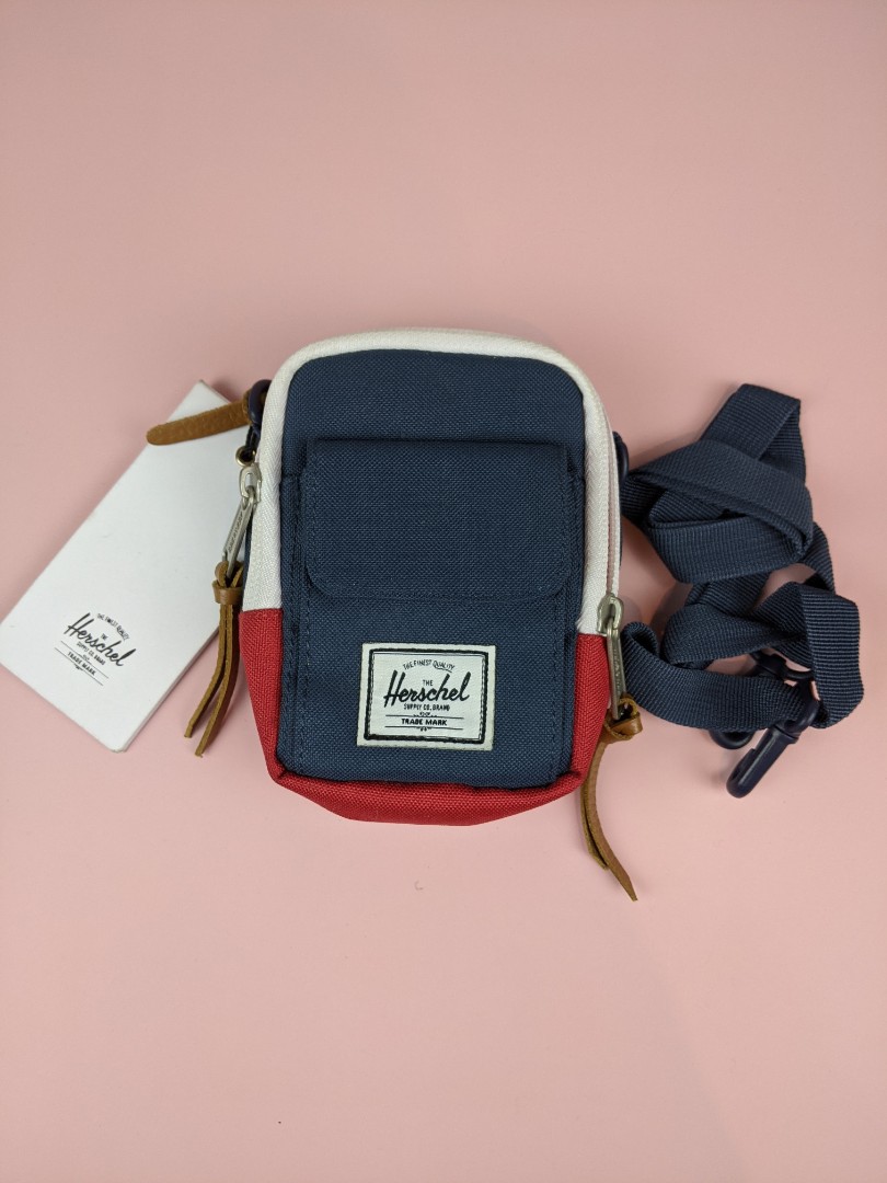herschel mini sling authentic Men s Fashion Bags Belt bags