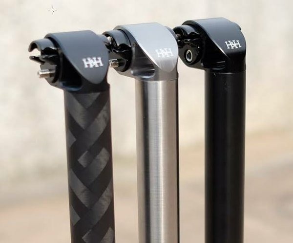 Carbon seatpost brompton sales