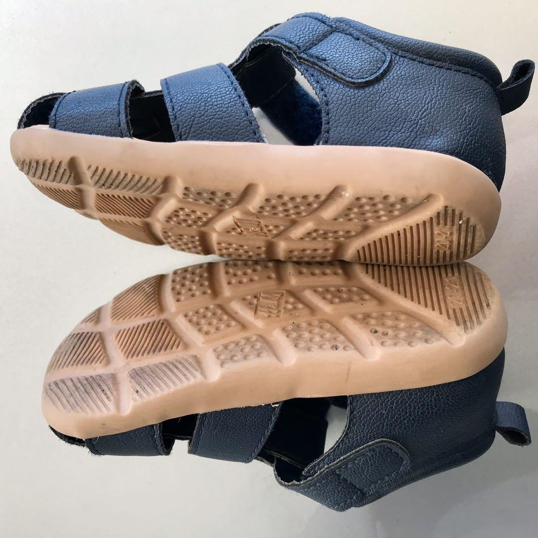 H&m baby shoe size online
