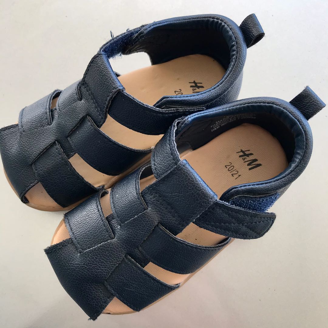 H&m baby shop shoe size