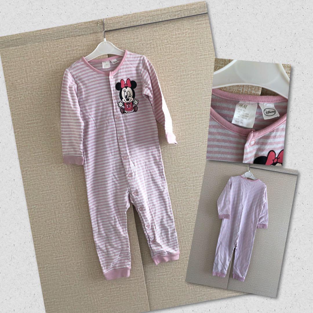 H&M Jumpsuit (Category: Babies & Kids Fashion) located in Quezon City. Submitted by preloveditems025 (Listing ID 1043447083, Image 1). Description: good as new in good condition no flaws.