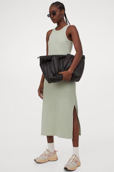 Vest dress h&m 2025