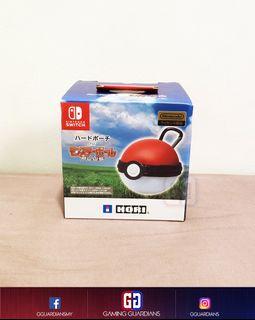 HORI Pokeball Plus Hard Pouch