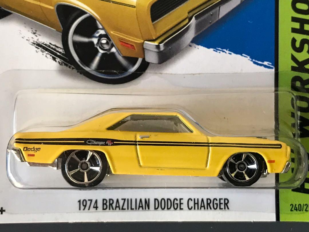1974 brazilian dodge charger clearance