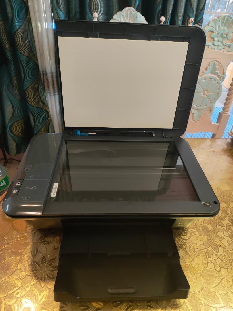 HP 2060 - 3 IN 1 - PRINT, SCAN, COPY (Category: Printers, Scanners & Copiers) located in Cavite. Submitted by coreyg (Listing ID 1078584477, Image 2). Description: INK CARTRIDGE - #704.