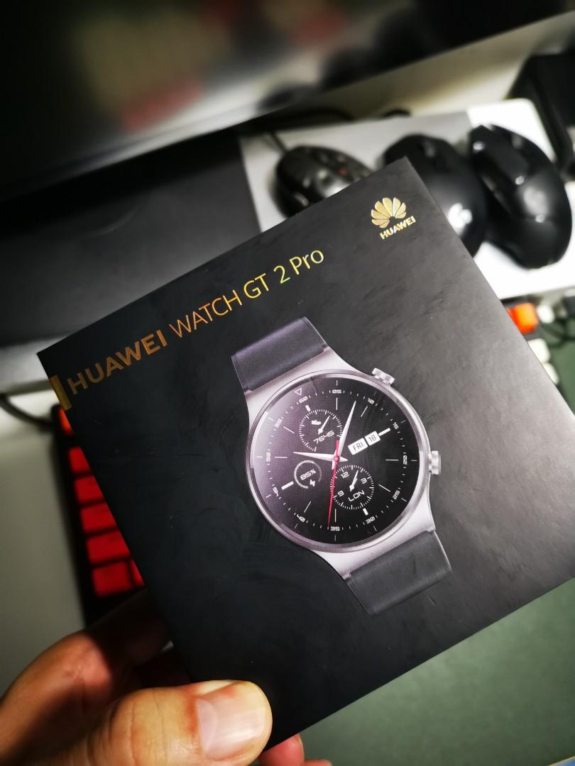 Smartwatches Huawei Watch GT2 Are Halved In China - Gadget Tendency