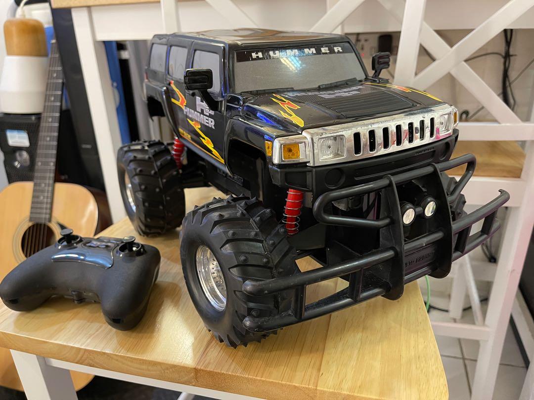 HUMMER H3 remote control USB CHARGE Hobbies Toys Toys