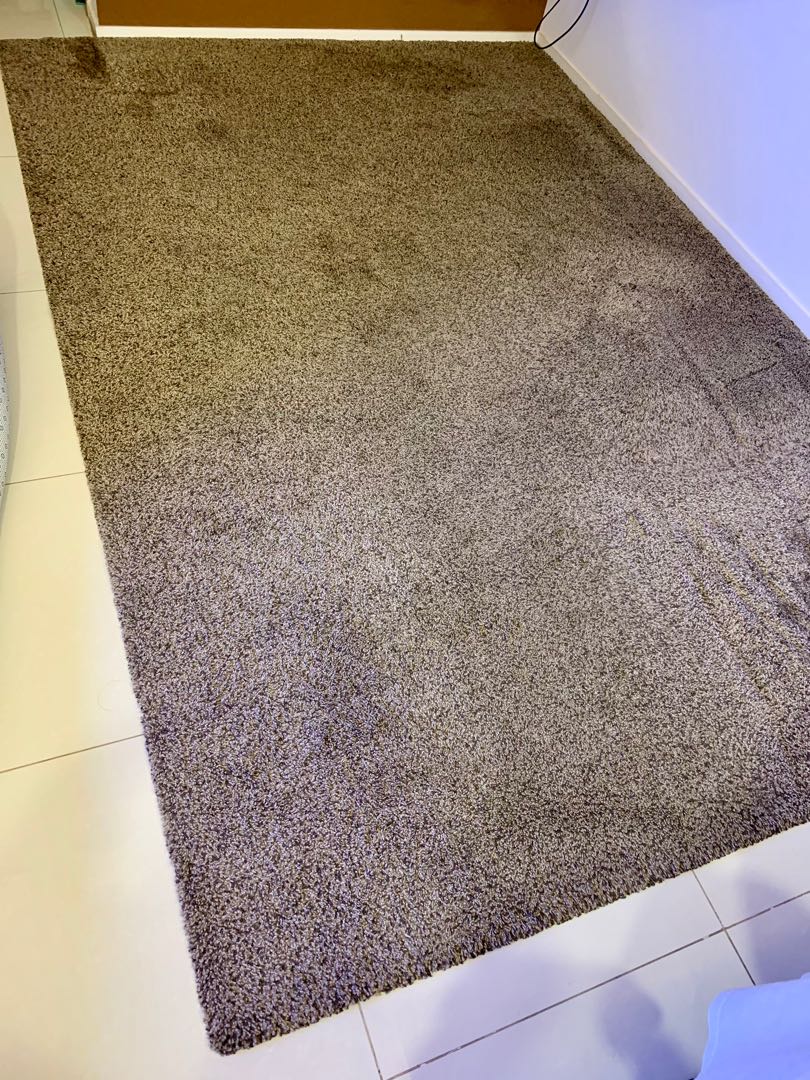 IKEA ADUM CARPET, Furniture & Home Living, Home Decor, Carpets, Mats