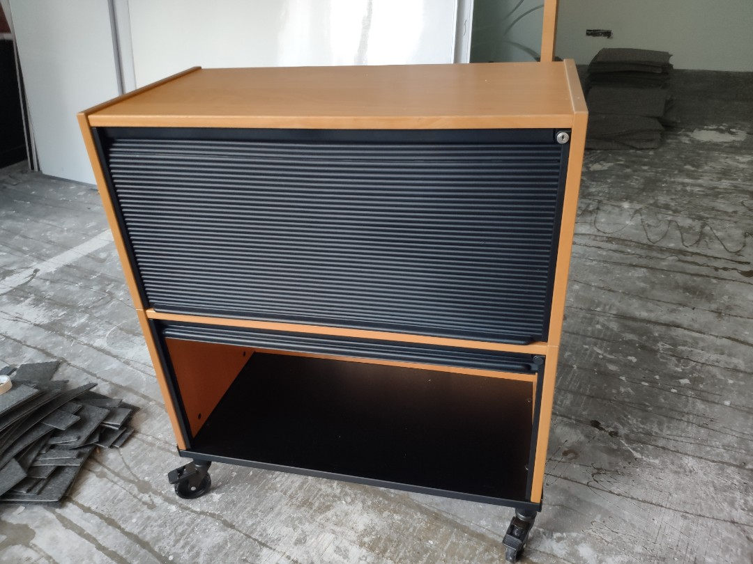 Ikea effektiv file shelf, Furniture & Home Living, Furniture