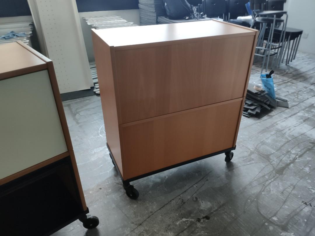 Ikea effektiv file shelf, Furniture & Home Living, Furniture