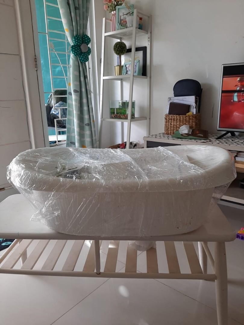 IKEA Lattsam Baby Bath Tup (Bak Mandi Ikea), Bayi & Anak, Lainnya di