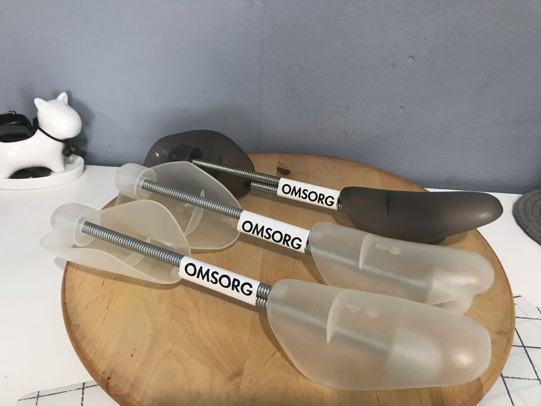Omsorg shoe tree new arrivals