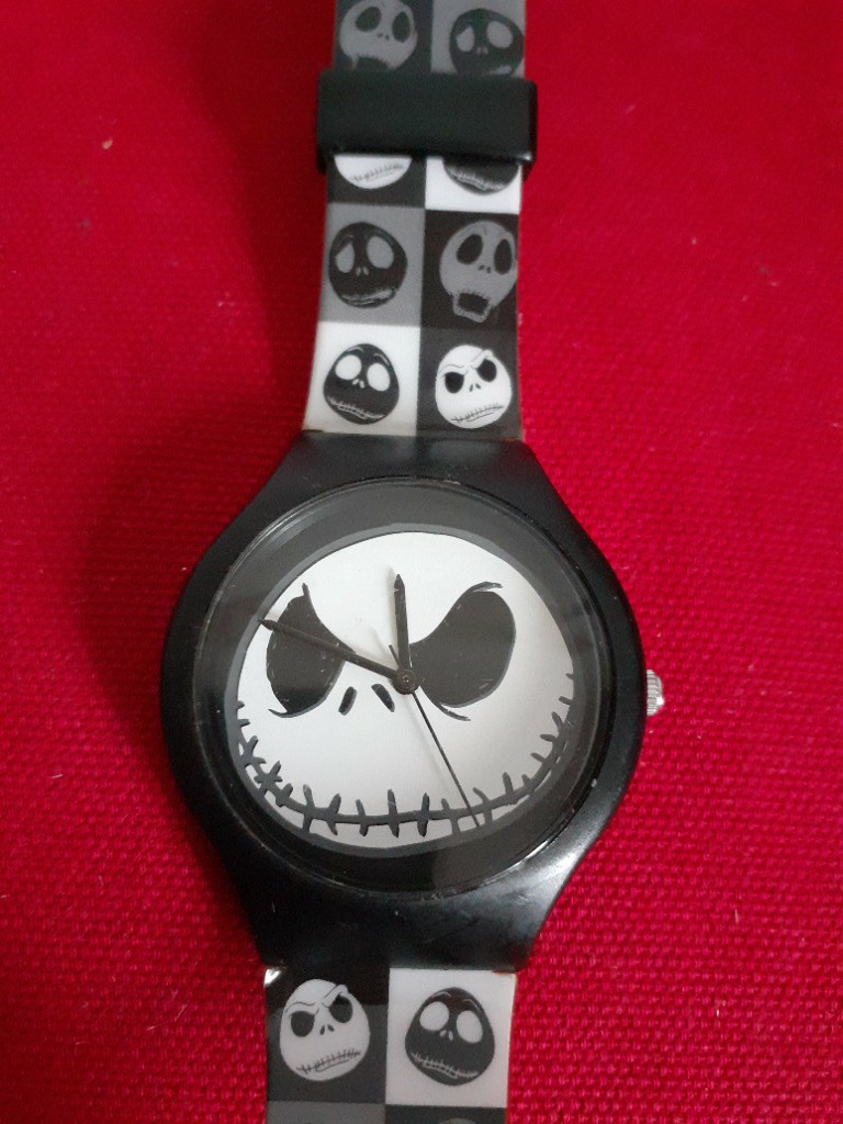 Jack on sale skeleton watch
