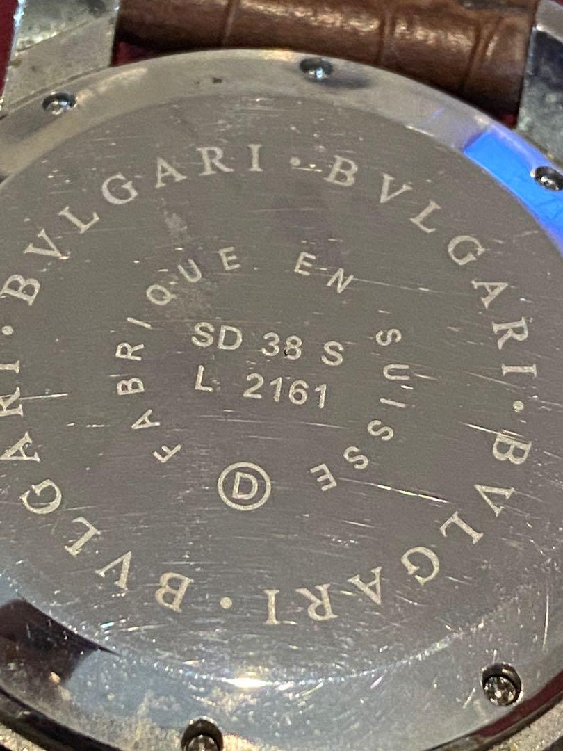 Jam bvlgari hotsell original harga