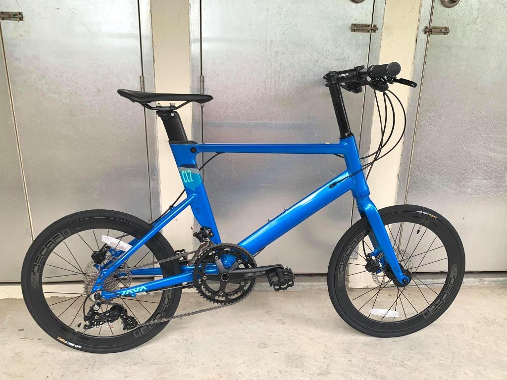 java cl2 carbon