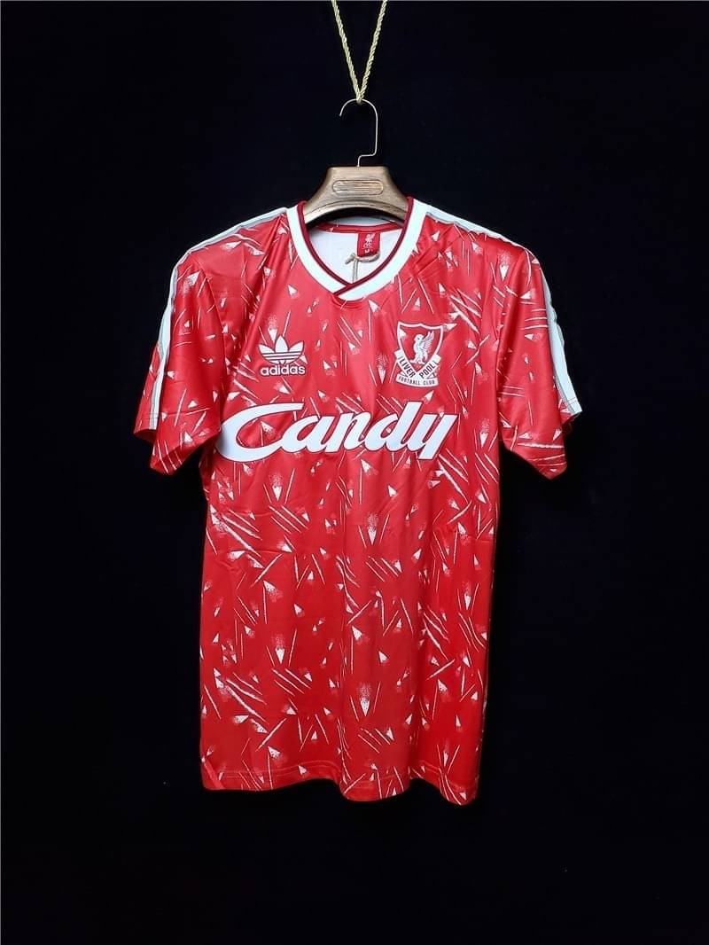Jersey liverpool jadul shop