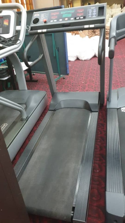 Johnson Treadmill Jet 7000N with Digital Display
