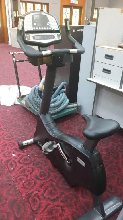 Cybex Sigma Upright 530C Stationary Bicycle