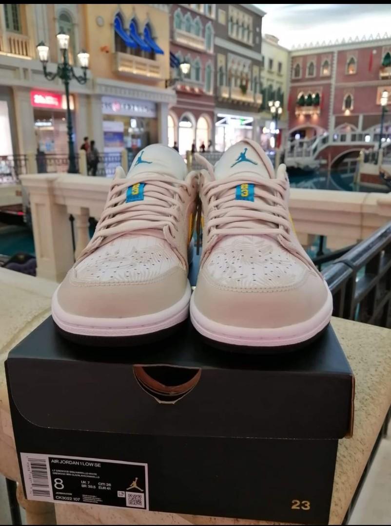 jordan 1 low light orewood brown
