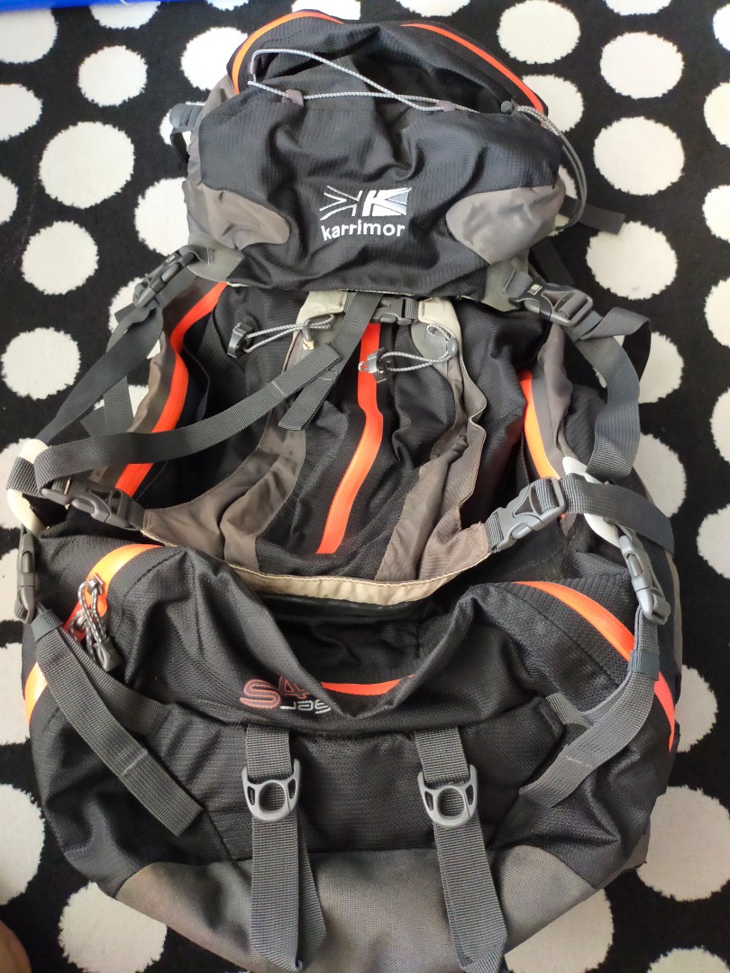 Karrimor sales jaguar boots