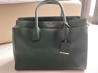 Kate Spade handbag (green)64212406850819110