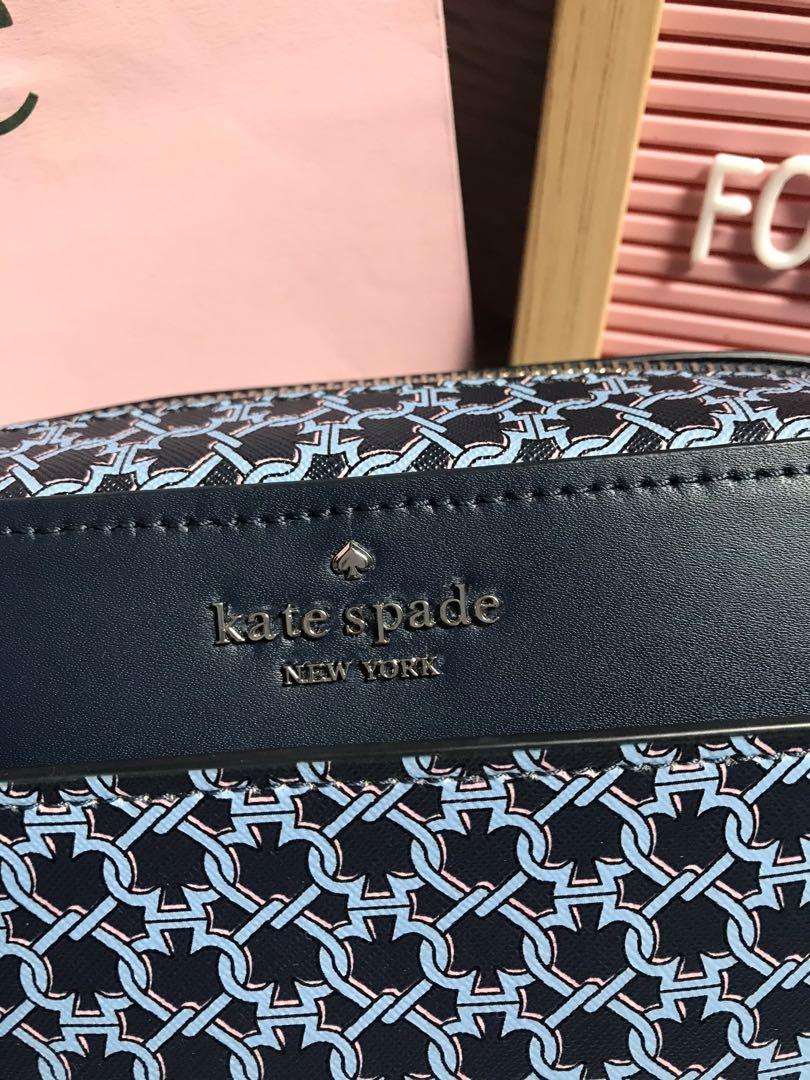 KATE SPADE LINK CAMERA BAG, Luxury, Bags & Wallets on Carousell