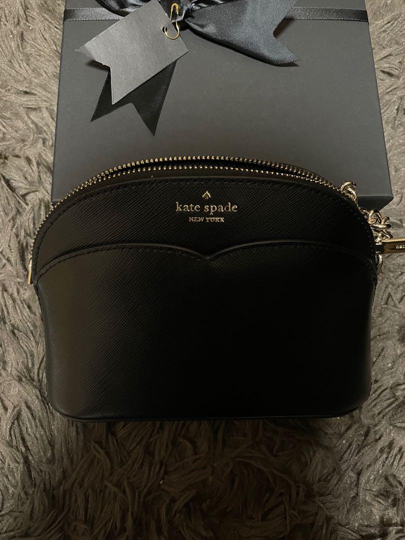 kate spade payton small dome crossbody Women s Fashion Bags Wallets Cross body Bags on Carousell