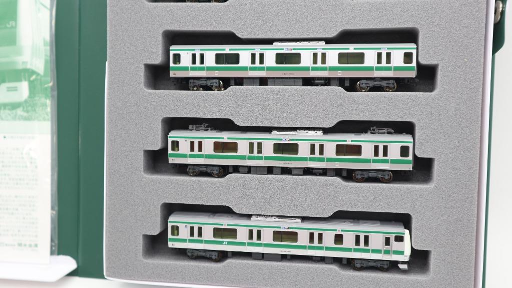 KATO 10-1195 JR 東日本埼京線E233 7000 番台Saikyo Line 新宿