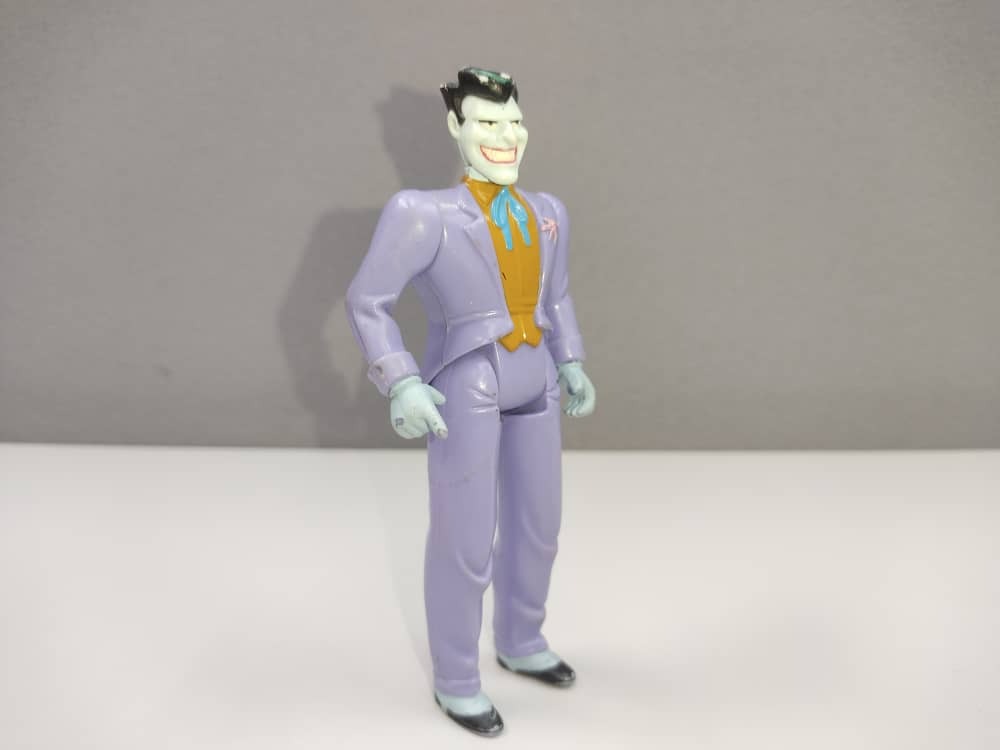 KENNER BATMAN THE ANIMATED SERIES - THE JOKER, Hobbies & Toys, Collectibles  & Memorabilia, Fan Merchandise on Carousell