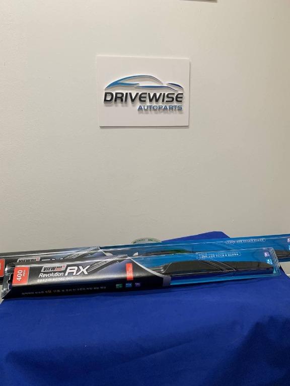 Kia Cerato 2019 High Performance Wiper Blade Viewmax CS1/Made in Korea