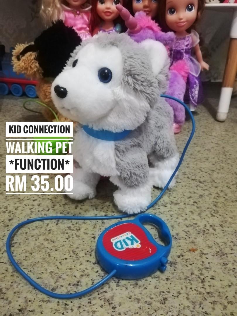 Kid connection walking pet on sale