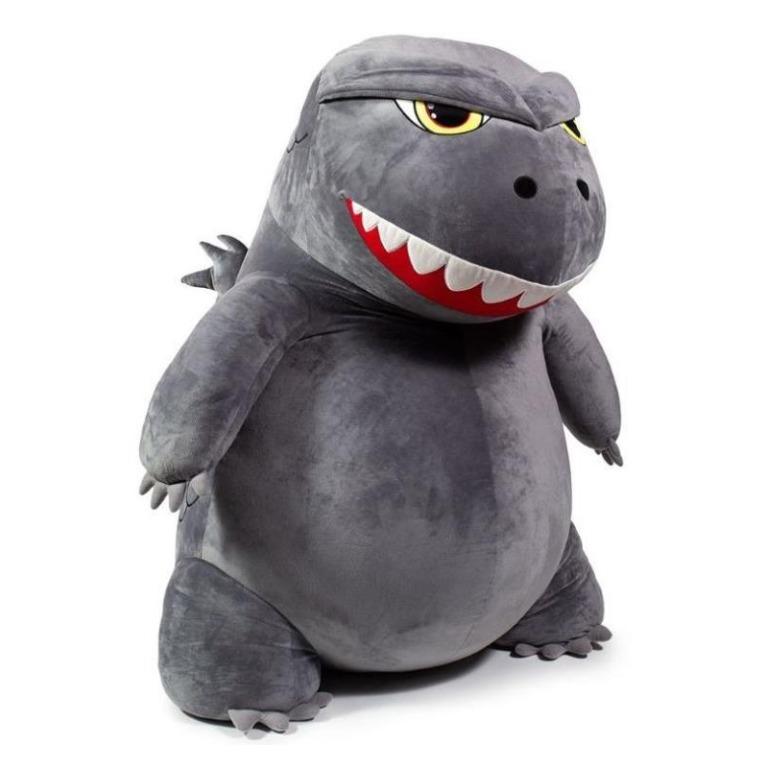 4 foot godzilla toy clearance