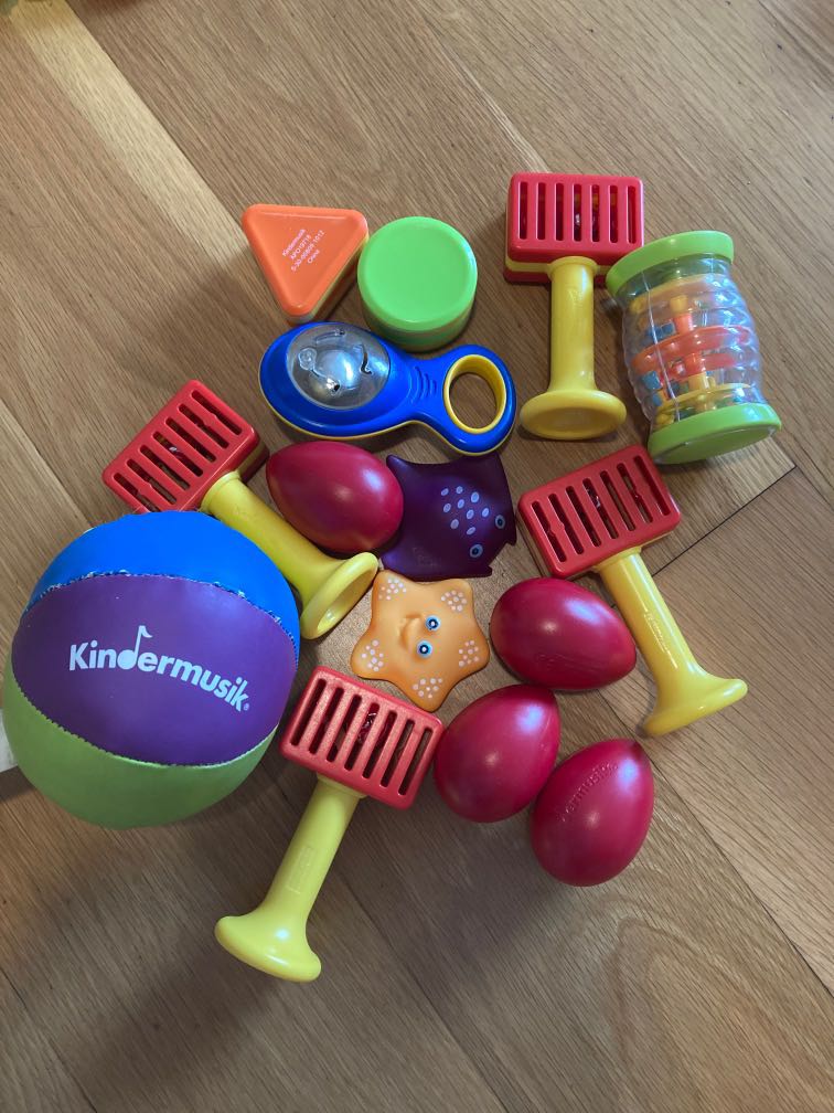 Kindermusik toys on sale