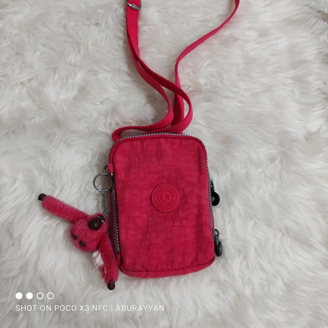 Kipling mini sling bag Women s Fashion Bags Wallets Tote Bags on Carousell