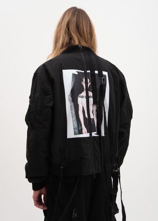 限定W特典付属 KOMAKINO MA-1 切替しブルゾン - 通販 - hidrattafarma