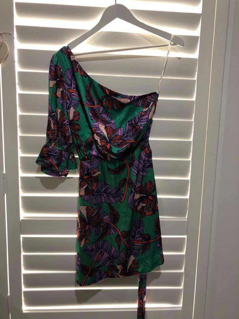 Kookai top mahalo dress